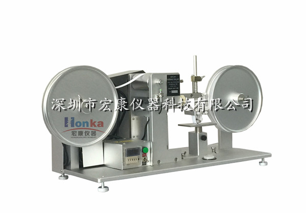 RCA紙帶耐磨測試機(jī)